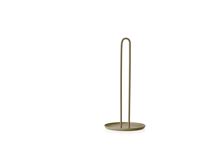 Zone-Singles-keukenrolhouder-khaki