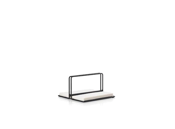 Zone-Singles-napkin-holder-black