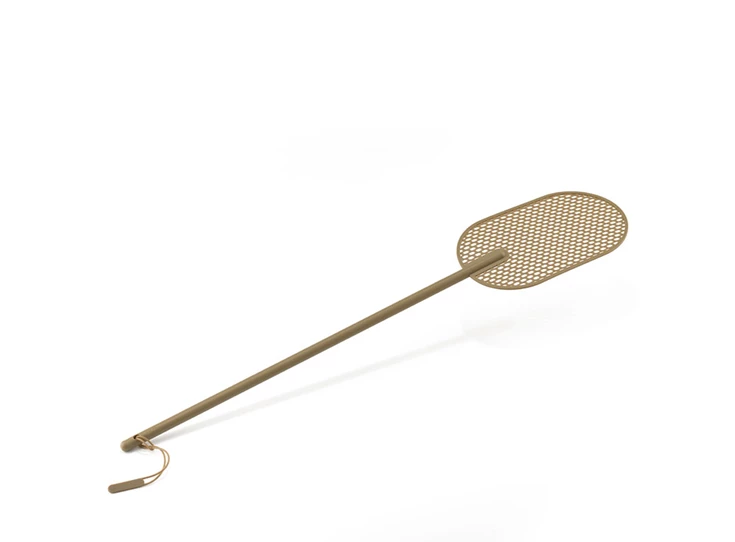 Zone-Singles-vliegenmepper-L50cm-elm-green