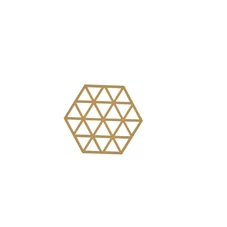 Zone-Triangles-potonderzetter-16x14cm-khaki