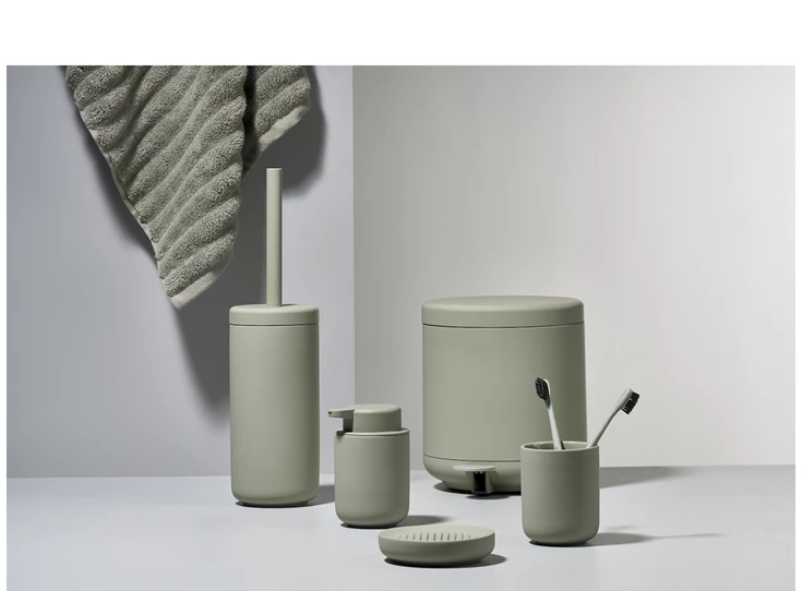 Zone-Ume-beker-H103cm-eucalyptus-green