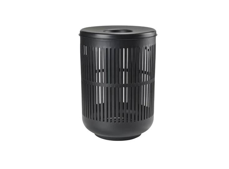 Zone-Ume-linnenmand-zwart