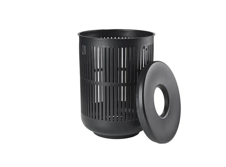 Zone-Ume-linnenmand-zwart