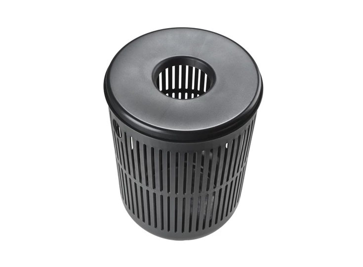 Zone-Ume-linnenmand-zwart