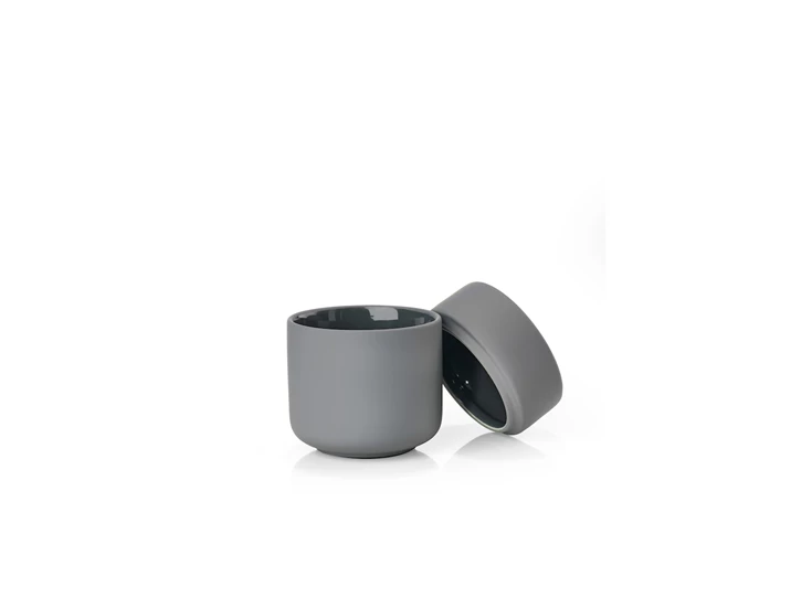 Zone-Ume-potje-met-deksel-grijs