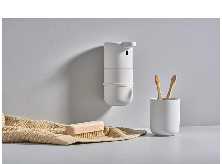 Zone-Ume-zeepdispenser-met-sensor-25cl-wit