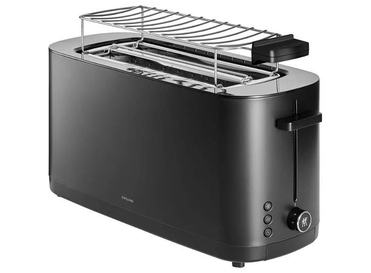 Zwilling-Enfinigy-broodjeswarmer-voor-broodrooster-zwart-2x4