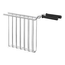 Zwilling-Enfinigy-croque-monsieur-klem-voor-broodrooster-zwart-2x2