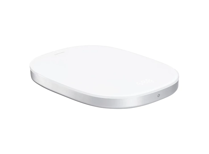 Zwilling-Enfinigy-witte-keukenweegschaal