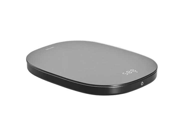 Zwilling-Enfinigy-zwart-keukenweegschaal