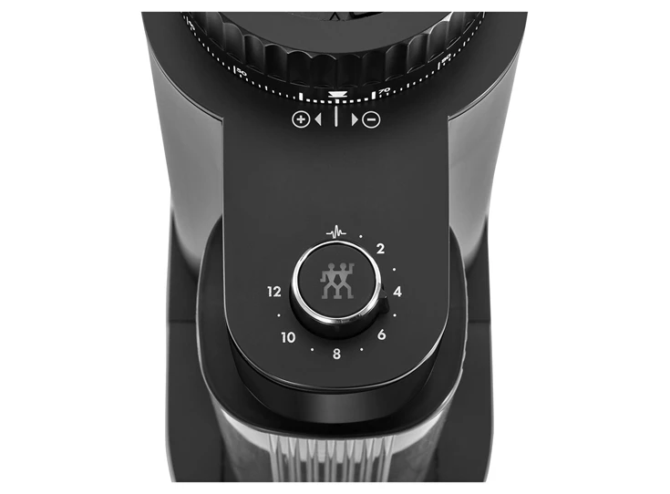 Zwilling-Enfinigy-zwart-koffiemolen