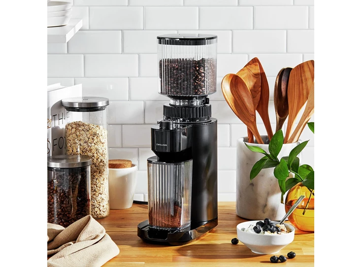 Zwilling-Enfinigy-zwart-koffiemolen