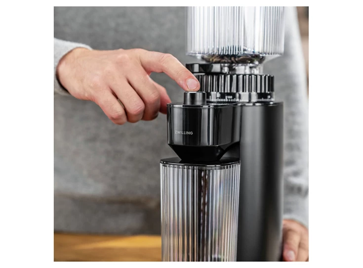 Zwilling-Enfinigy-zwart-koffiemolen
