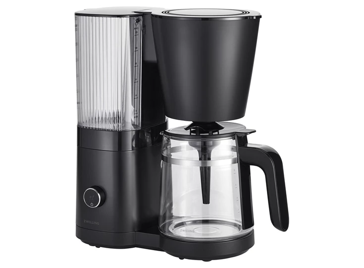 Zwilling-Enfinigy-zwart-koffiezet