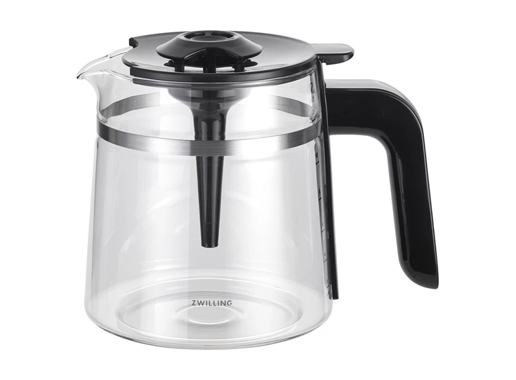 Zwilling-Enfinigy-zwart-koffiezet