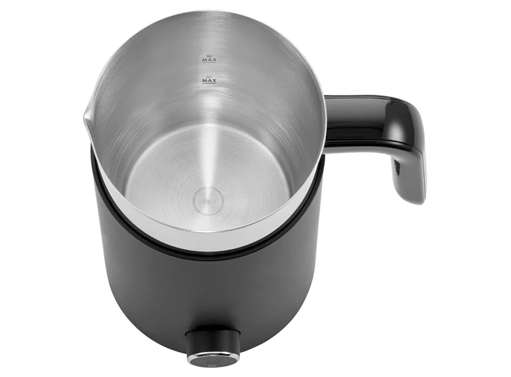 Zwilling-Enfinigy-zwart-melkopschuimer