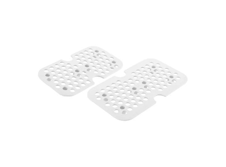 Zwilling-Fresh-Save-drip-tray-set-van-2-1x-M-1x-L-voor-glazen-dozen