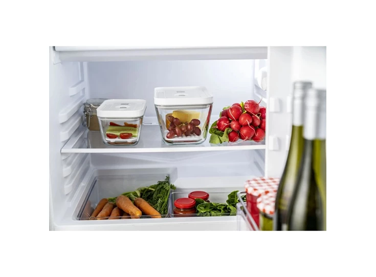 Zwilling-Fresh-Save-drip-tray-set-van-2-1x-M-1x-L-voor-glazen-dozen