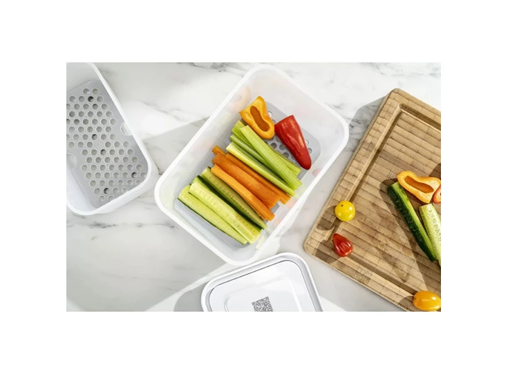 Zwilling-Fresh-Save-drip-tray-set-van-2-1x-M-1x-L-voor-plastiek-dozen