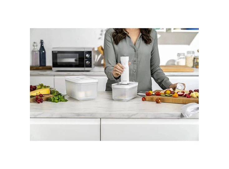 Zwilling-Fresh-Save-drip-tray-set-van-2-1x-M-1x-L-voor-plastiek-dozen