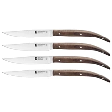 Zwilling-steakmessen-set-van-4-palissander