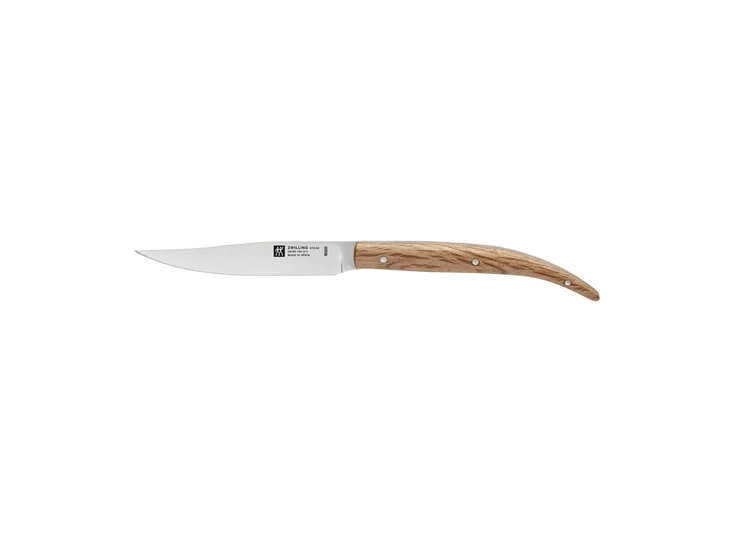 Zwilling-steakmessen-set-van-4-steeneik