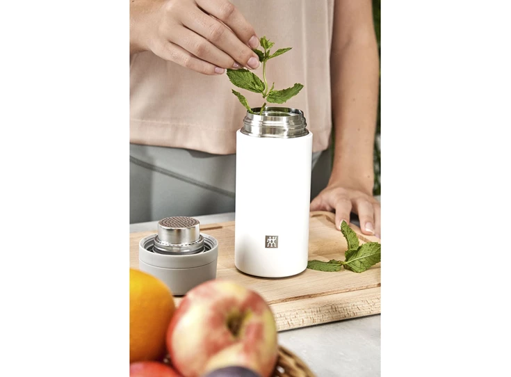 Zwilling-Thermo-isoleerfles-voor-thee-420ml-wit