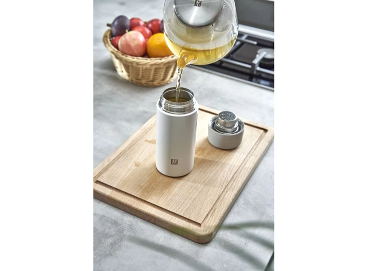 Zwilling-Thermo-isoleerfles-voor-thee-420ml-wit